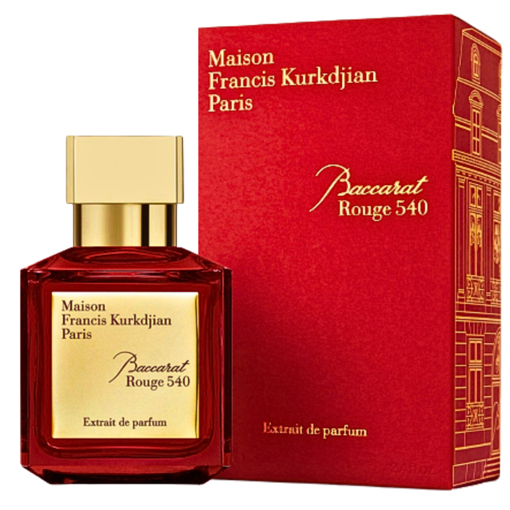 Maison Francis Kurkdjian Baccarat Rouge 540