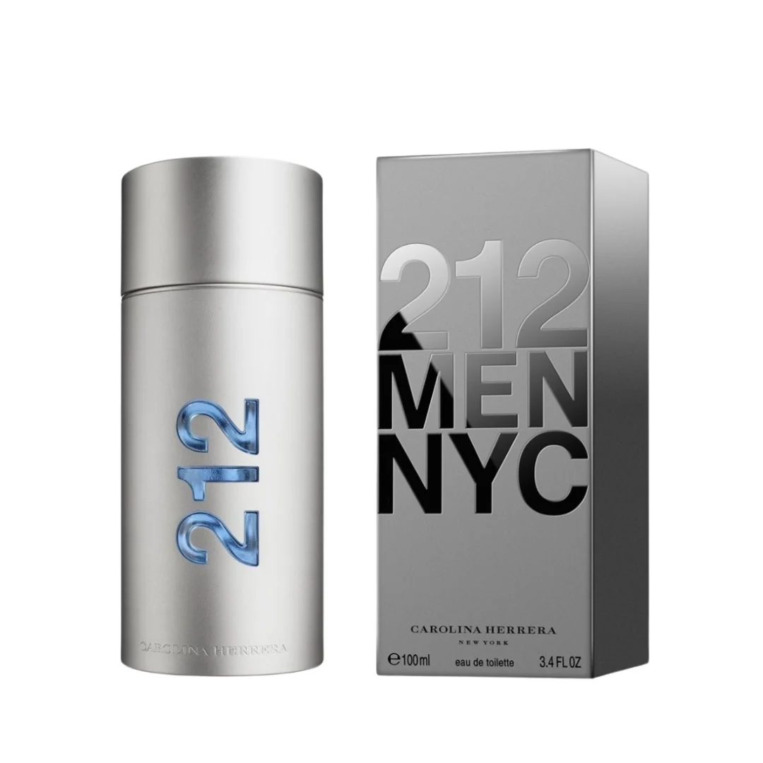 Carolina Herrera Carolina Herrera 212 Men NYC